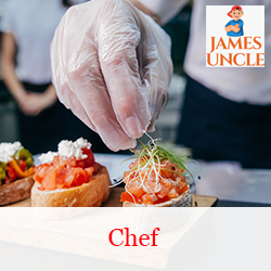 Chef Mr. Bubun Mondal in Barisha